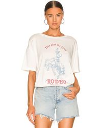The Laundry Room - This Ain't My First Rodeo Oversized Tee - Lyst
