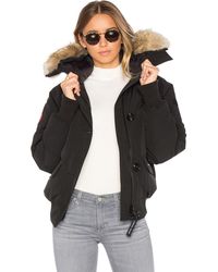 womens short canada goose coat