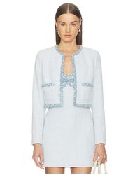 LoveShackFancy - Azula Jacket - Lyst