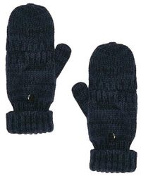Free People - Marl It Pop Top Gloves - Lyst