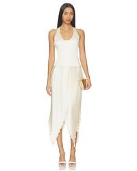 Lovers + Friends - Doris Midi Dress - Lyst