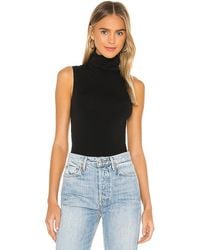 Wolford - Viscose String Bodysuit - Lyst