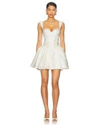 Runaway the Label - Joelle Mini Dress - Lyst