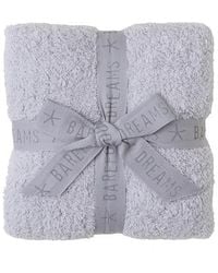 Barefoot Dreams - Cozychic Stroller Blanket - Lyst