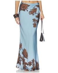 Rococo Sand - Maxi Skirt - Lyst
