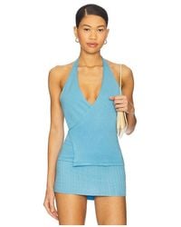 Frankie's Bikinis - Lullaby トップ - Lyst