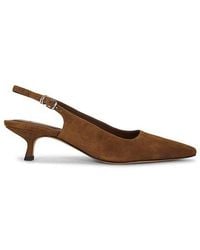 Vince - Sabra Slingback Pump - Lyst