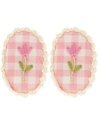 Wild Wawa - Crochet Clip Set - Lyst