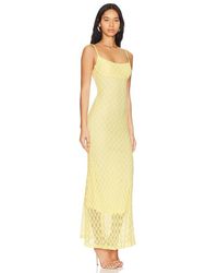maxi glitter dress Rialto Sequin Maxi Dress main image 1