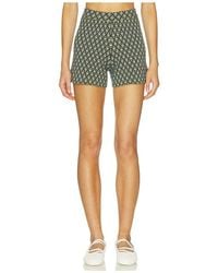 The Upside - Viya Jaya Knit Short - Lyst