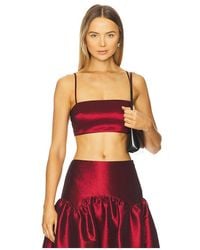 MORE TO COME - Carson Top - Lyst