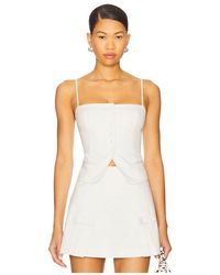 MAJORELLE - Ciera トップ - Lyst