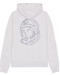 BBCICECREAM - Small Curve Zip Hoodie - Lyst