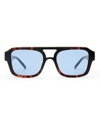 Le Specs - Sonnenbrille Subzero - Lyst