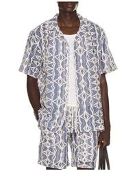 Oas - Arko Cuba Shirt - Lyst