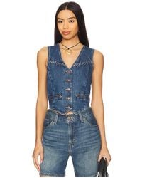 Levi's - Braided Vest - Lyst