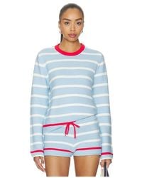 Solid & Striped - Jersey The Hudson En Color Azul Talla (También En Xs, S, M, Xl) - Lyst