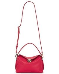 Flattered - Hanna Mini Top Handle Bag - Lyst