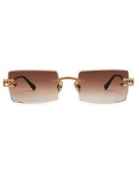 James Oro - Authentic-Ii Sunglasses - Lyst