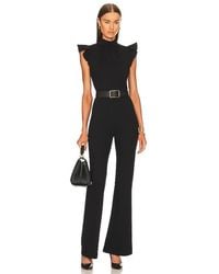 Amanda Uprichard - X Revolve Davina Jumpsuit - Lyst