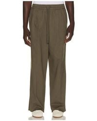 Fear Of God - Pleat Front Drawstring Pant - Lyst