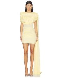 The New Arrivals Ilkyaz Ozel - Khara Dress - Lyst