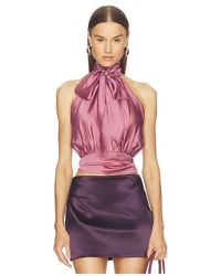 Lovers + Friends - Emerson Top - Lyst