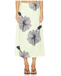 OperaSPORT - Lone Skirt - Lyst