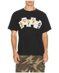 Market - Royal Flush T-Shirt - Lyst