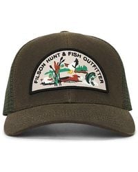 Filson - Logger Mesh Cap - Lyst