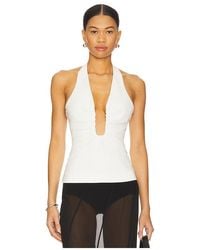 Misha - Alusia Top - Lyst