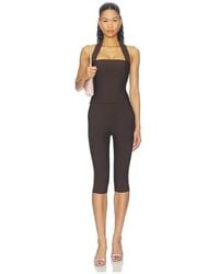 superdown - Set Capris Angelah - Lyst