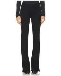 PAIGE - High Rise Laurel Canyon Bootcut Jeans - Lyst