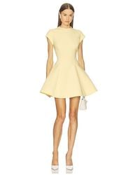 Bardot - Beckett High Neck Mini Dress - Lyst