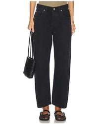 Citizens of Humanity - Dahlia Bow Leg Jeans - Lyst