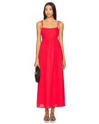 Beach Riot - Maxikleid Valory - Lyst