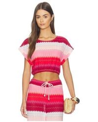 PQ Swim - Renee Crop Top - Lyst