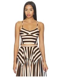 Amanda Uprichard - Spencer Top - Lyst