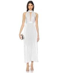 L'idée - Chateau Gown - Lyst