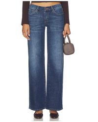 A.Brand - 99 Wide Jeans - Lyst