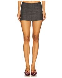 Ceren Ocak - Mini Skirt - Lyst