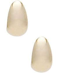 BRACHA - Hendrix Baby Dome Hoops - Lyst