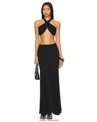superdown - Yasmina Maxi Skirt Set - Lyst