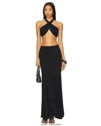 superdown - Yasmina Maxi Skirt Set - Lyst