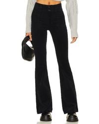 Free People - X We The Free Jayde Cord Flare Pant - Lyst