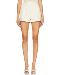PAIGE - Bistro Short - Lyst