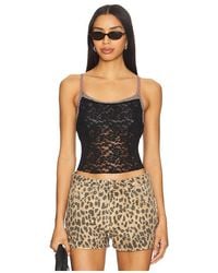 Free People - All Day レースキャミソール - Lyst