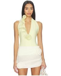 Deme by Gabriella - The Peony Top - Lyst