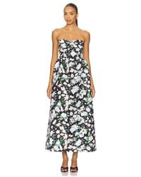 Kika Vargas - Rose Dress - Lyst