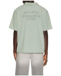 Malbon - Hemd Division - Lyst